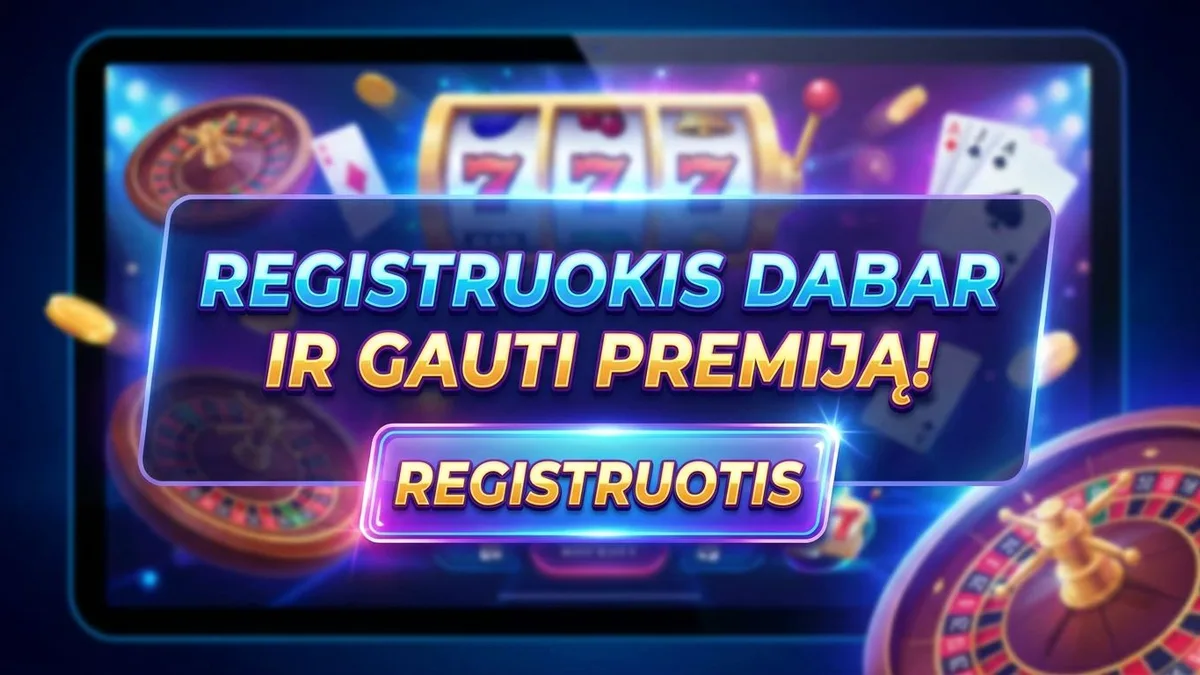 Registracija su premija